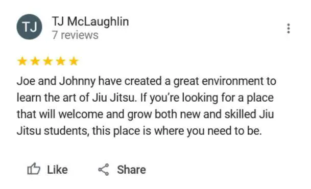 Review 3, Active Jiu-Jitsu Cypress