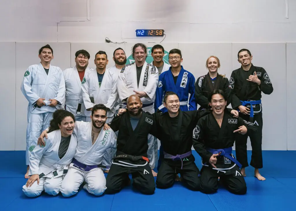 Martial Arts Classes Cypress | Active Jiu-Jitsu